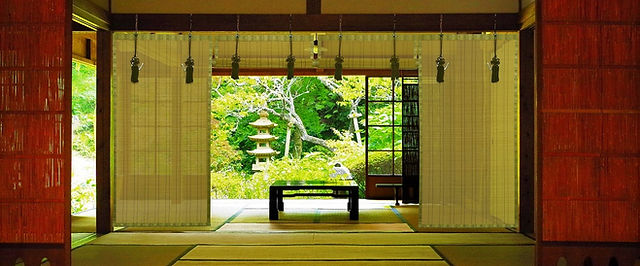 御簾 | uematsuliving