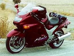 Kawasaki ZX-11D | Pashnit Motorcycles