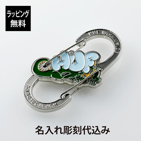楽天市場】stussy カラビナの通販 hufカラビナ ストゥーシー supreme