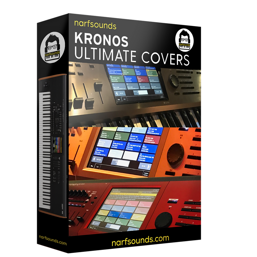 PRODUCTS | narfsounds
