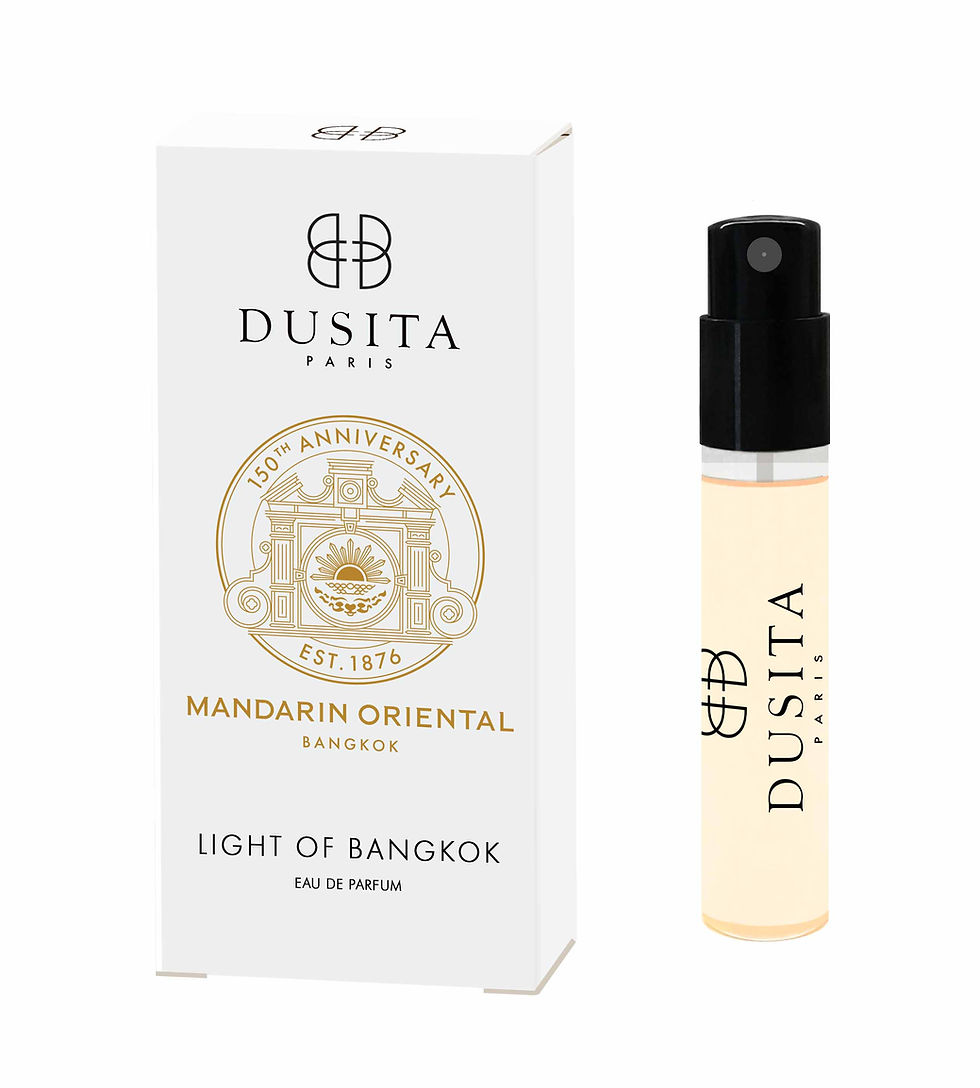 Tonka Latte 15ml | New Gourmand Eau de Parfum | Parfums Dusita