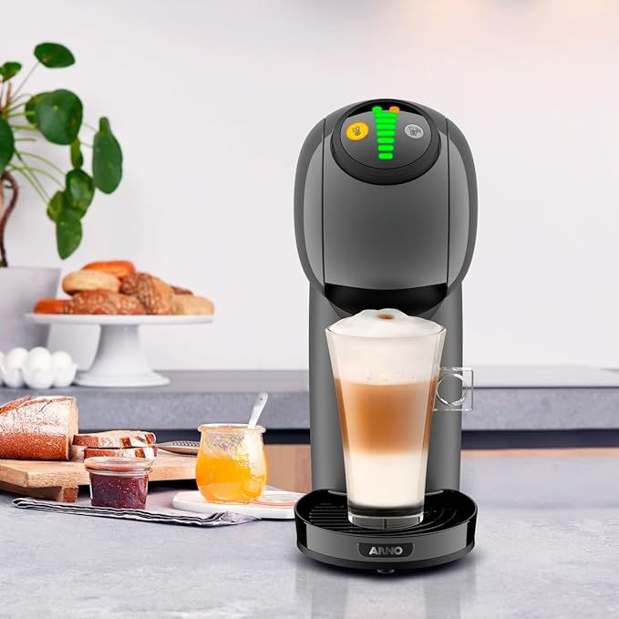 Cafeteira Nescafé Dolce Gusto Arno Genio S Basic DGS5: Vale a Pena?