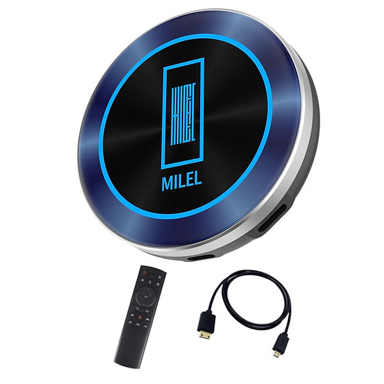 MILEL MB-201 CarPlay AI BOX リモコン付き 71t+rJVtwDL._AC_UF894,