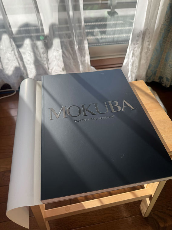 木馬リボン(MOKUBA)