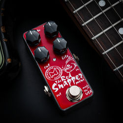 Red Snapper 4 knob Mini | menatone