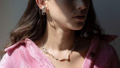 Eclectic Nest Small Necklace | yoster