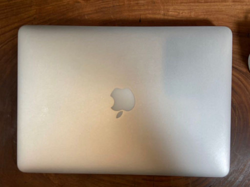 Apple MacBook Air 13inch 2017/Core i5 1.8GHZ/SSD500GB/8GB | Gold Apple