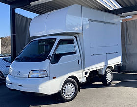 750ベース移動販売車 | キッチンカー九州.Lab