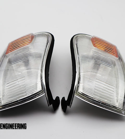 Cressida X80 Corner Lights | Ichiban Engineering