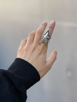 vol.1 | Depp star | CODY SANDERSON STORE