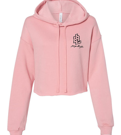 Womens Crop Hoodies | Lindsay Bercosky