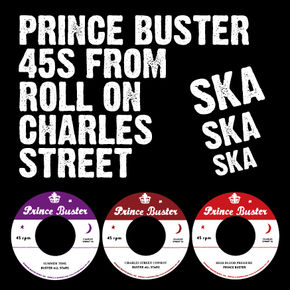 Prince Buster | Rocka Shacka