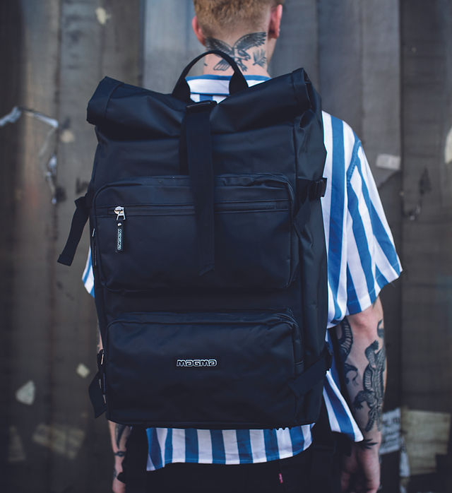 ROLLTOP BACKPACK III | magma-bags.com
