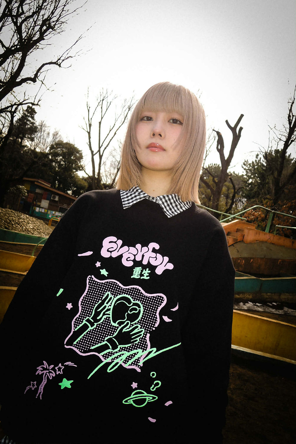 僕たちのソウルミュージック」/ 透明雑誌 (台湾盤・CD