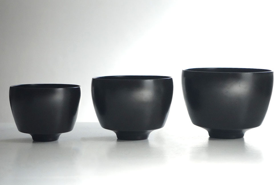 現代を生きる漆器 今こそ手に取りたい、杉田明彦さんの器 | 器と