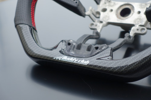 P-1 Racing シビック FC/FK スポーツステアリング | buddyclub-website