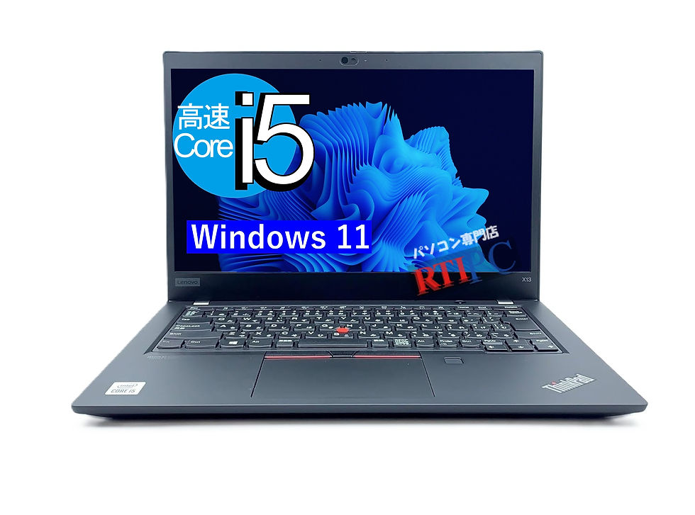 English OS Laptop dynabook S73 Core i5-10210U, Memory 8GB, SSD