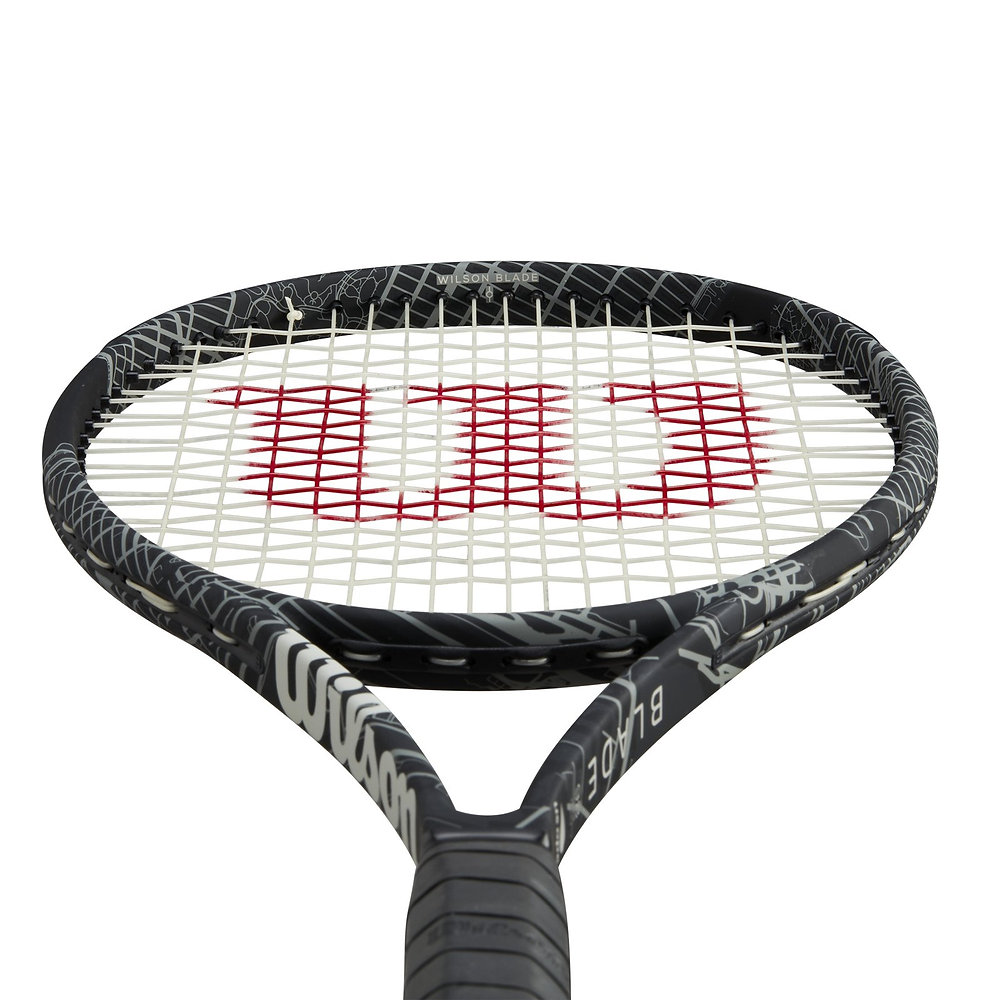 Wilson Blade 98 V8 Racket Special Edition NYC US Open Cosmetic
