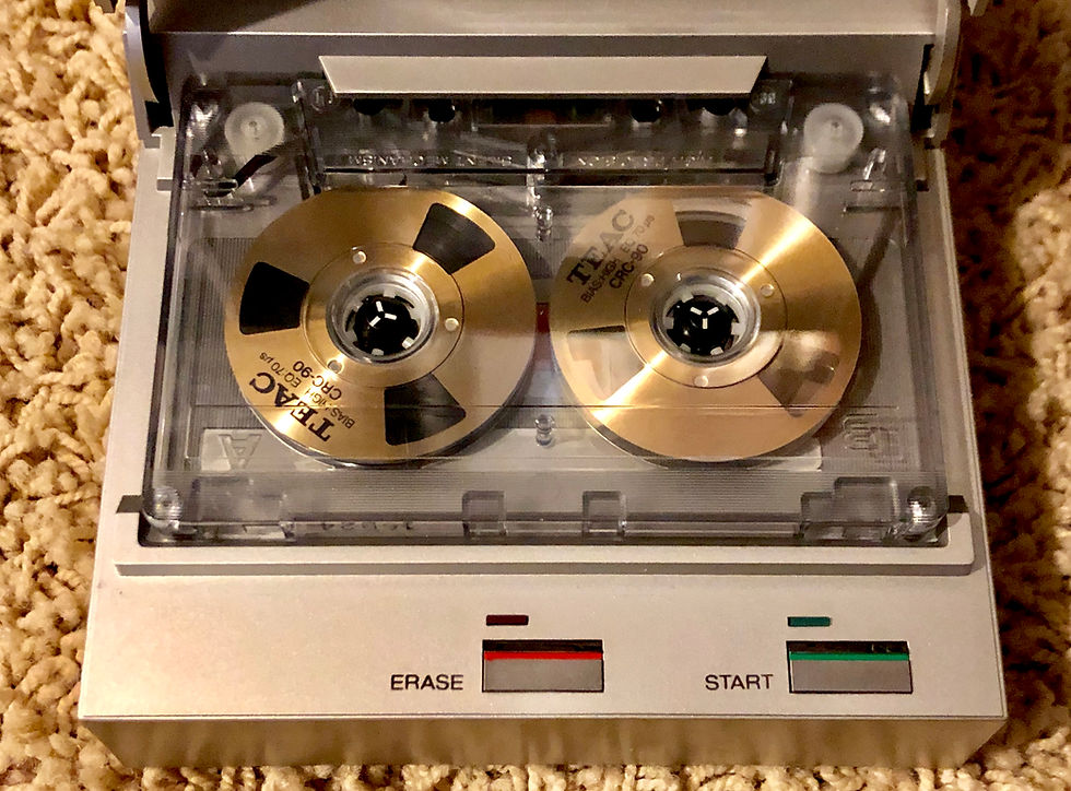 Sony BE-100 Tape Eraser / Winder
