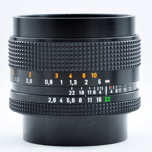 Contax Carl Zeiss Distagon 35mm F2.8 T* MMJ CY (used