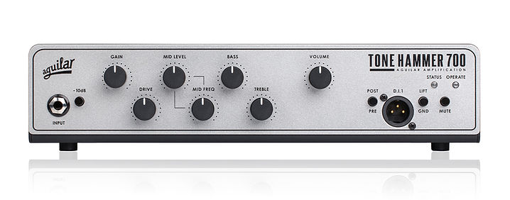 TONE HAMMER 700 | aguilar Amplification