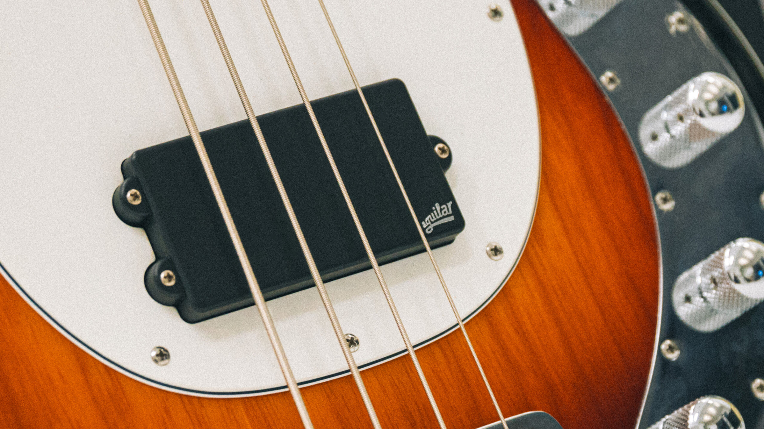 MUSICMAN® STYLE PICKUPS | aguilar