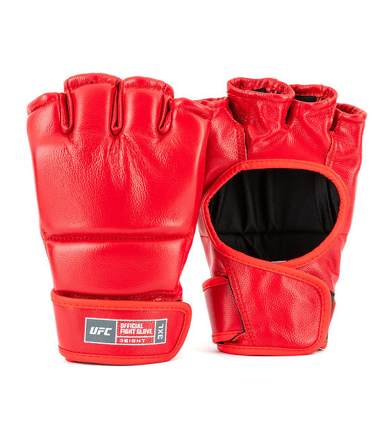 UFC Official Fight Glove 3Eight RED | UFCequipment