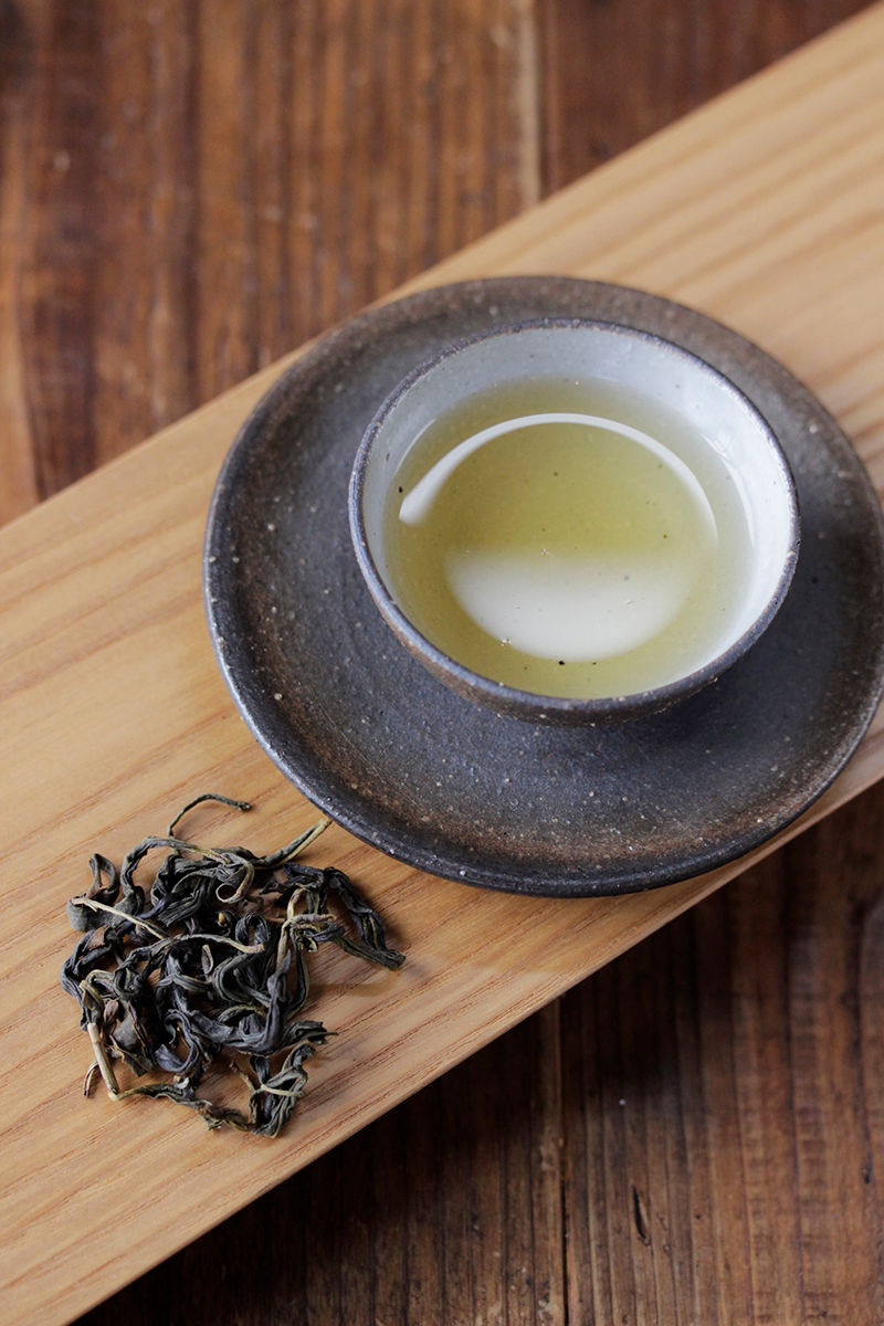 京都宇治茶 | 高田茶園茶濃香-Chanoka