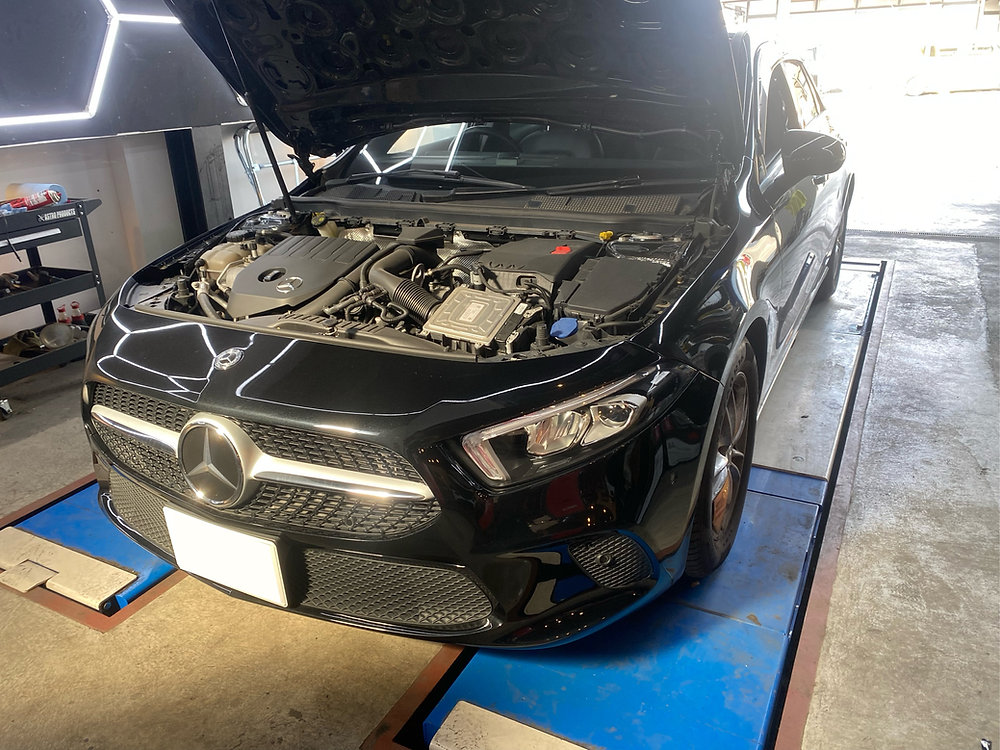 DIXCEL メルセデス・ベンツ C257 CLS フロント+リアセット 【公式通販】