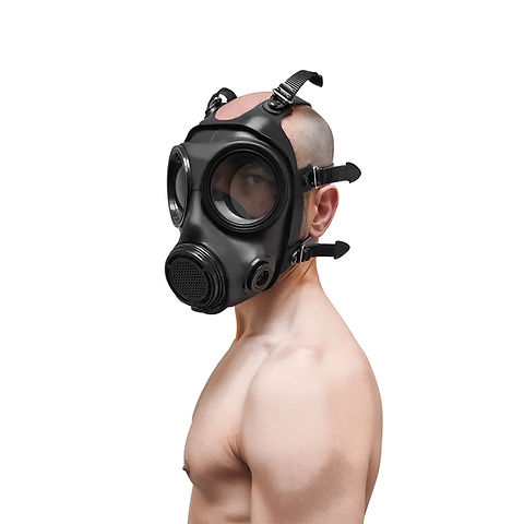 S10.2 Gas Mask | AirMaster