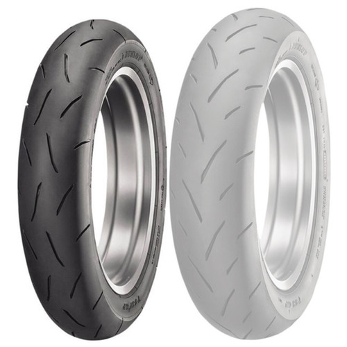 Dunlop TT93 GP Pro Mini Race Tire 100/90-12 & 120/80-12 | 73motoparts