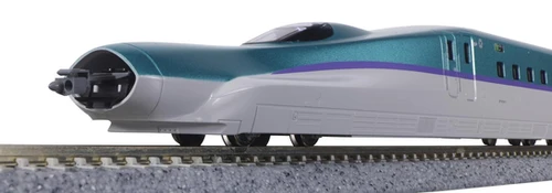 Kato 10-1967+1968 JR H5 Series Hokkaido Shinkansen Hayabusa 10Cars