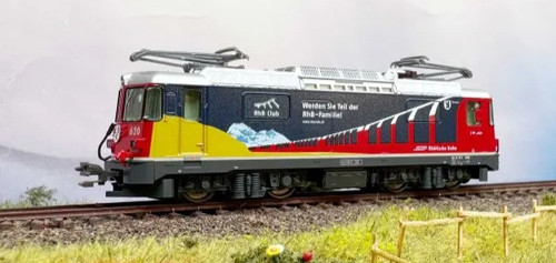 Kato 3102-4 Electric Locomotive Alps locomotive Ge4 / 4-II (RhB