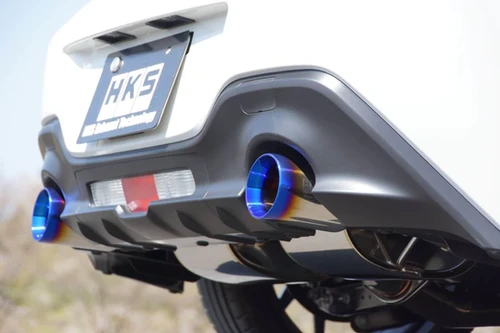 HKS - Legamax Premium Exhaust, GR 86 ZN8 / BRZ ZD8