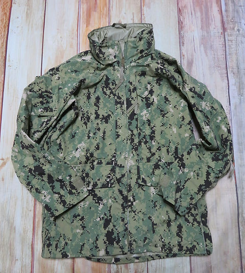 米軍実物 U.S.NAVY Gore-Tex PARKA ゴアテックス ECWCS | 柿田商店