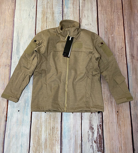 MASSIF ELEMENTS JACKET NAVAIR ソフトシェルジャケット | 柿田商店