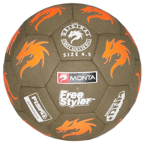 Freestyler SWAMP | Monta Soccer Tokyo