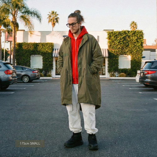 FREEWAY ORIGINAL M-65 FIELD PARKA, EXTREME COLD WEATHER | FREEWAY