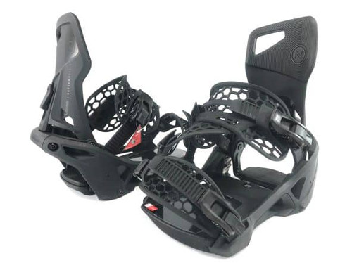 NIDECKER SUPERMATIC 】 Black size M・L ・XL / 踏むだけ「ステップ