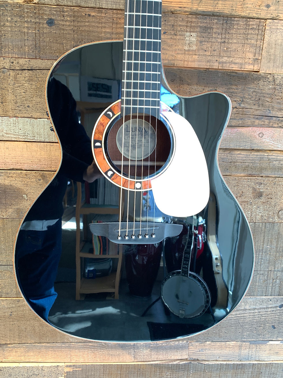 Fishman AFX PROEQMINI アコギ用 | guitartrailer