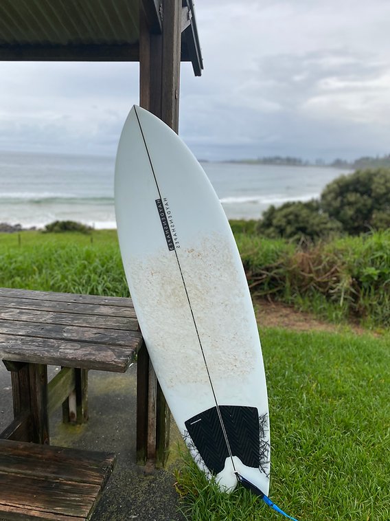 Hypto Krypto Twin Hayden Shapes review by The Southcoast Kook