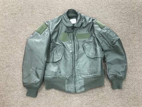 CWU-36/P Nomex Flyer's Pilot Jacket - Sage Green | Army Navy Warehouse