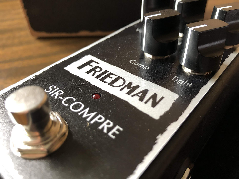 Friedman Sir-Compre Review