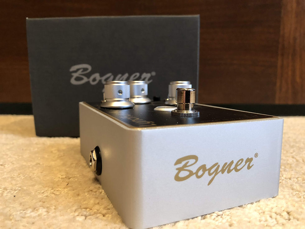 Bogner Lyndhurst Compressor Review