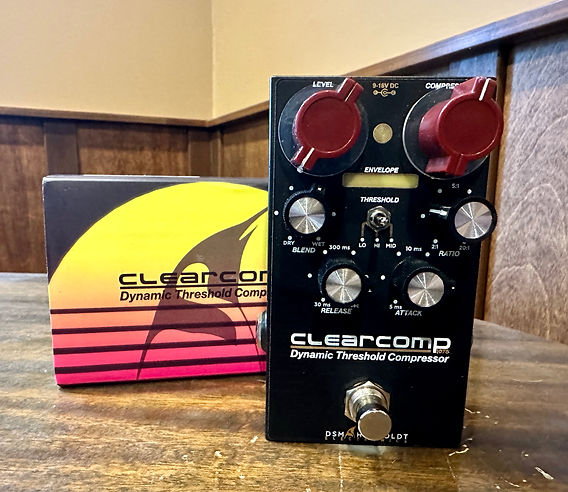 DSM Humboldt Clearcomp 1078 Compressor Review