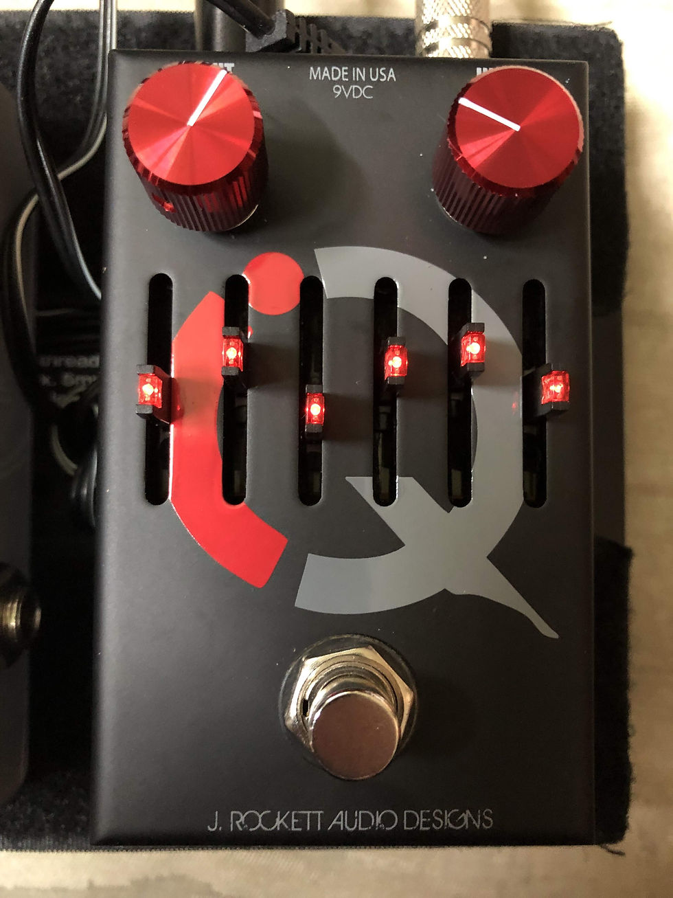 J Rockett I.Q. Compressor Review
