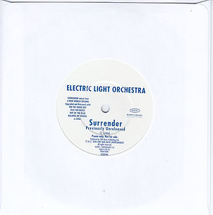 Surrender - Promo | ELO Singles Discography