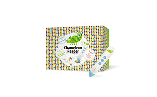 DIY Audiobook | Chameleon Reader