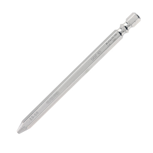 ネジ外し工具】 ネジザウルスモグラ 対辺2.5-3.0mm 軽症用 DBZ-63