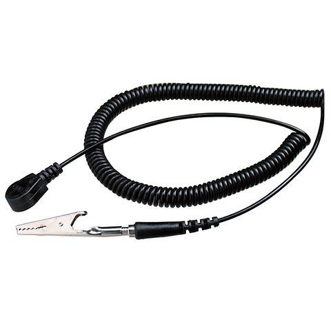 アースコード ESD 静電 帯電 防止 対策 ZCM-10
